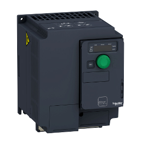 Schneider Electric Variable Frequency Drive; 5HP; 525-600VAC 3-Phase IN; 600VAC OUT; 6.1A; IP20